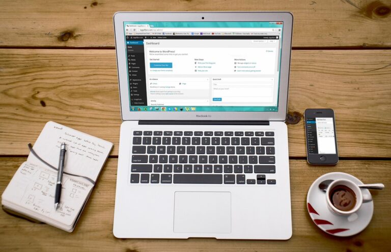 Tren Desain Website 2025 yang Harus Kamu Tahu