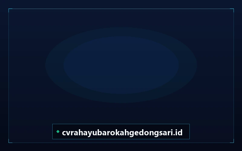 CV Rahayu Barokah Gedongsari